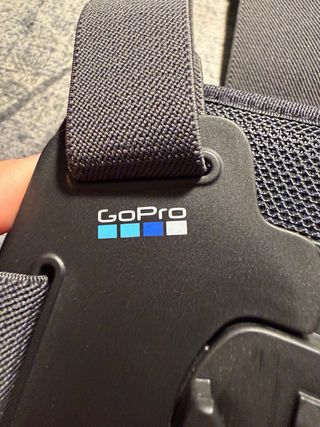 Arnés pecho Gopro Chesty para cámaras
