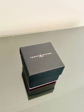 Reloj Tommy Hilfiger Carly 1781917 Nuevo con pila