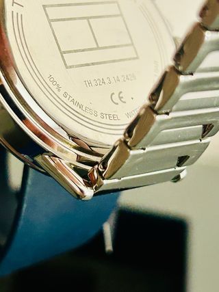 Reloj Tommy Hilfiger Carly 1781917 Nuevo con pila