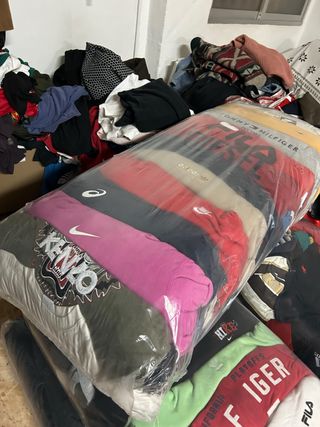 Lote Ropa Variada Marcas Talla Única