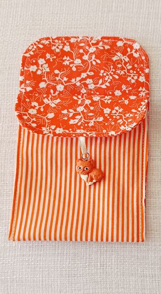 Salvabolsillos con diseños variados