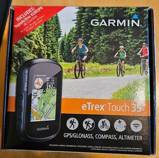 Garmin eTrex Touch 35 GPS