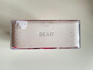 FOREO BEAR Masajeador Facial Microcorriente Rosa