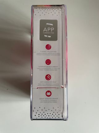 FOREO BEAR Masajeador Facial Microcorriente Rosa