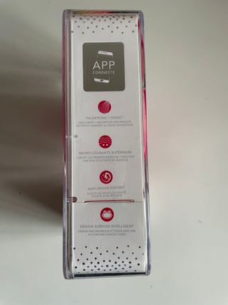 FOREO BEAR Masajeador Facial Microcorriente Rosa