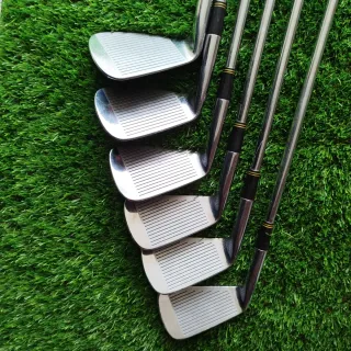 Hierros Mizuno Pro MS-3 Golf