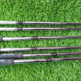 Hierros Mizuno Pro MS-3 Golf