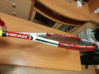 Raqueta Tenis HEAD