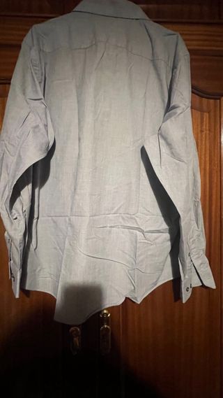 Camisa Cedar WoodState azul claro