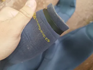 Traje surf premium 4/3 Talla XS