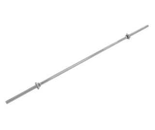 Barra pesos 160 cm 28mm