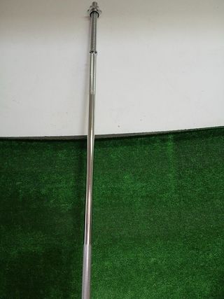 Barra pesos 160 cm 28mm