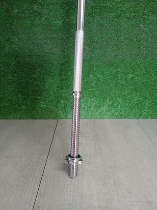 Barra pesos 160 cm 28mm