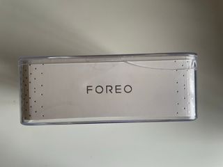 FOREO LUNA 4 Cepillo Limpiador Facial Púrpura