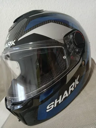 Casco Shark integral deportivo