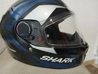Casco Shark integral deportivo