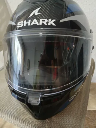 Casco Shark integral deportivo