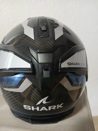 Casco Shark integral deportivo
