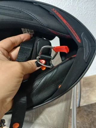 Casco Shark integral deportivo