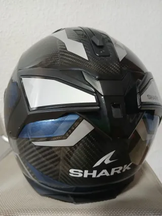 Casco Shark integral deportivo