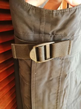 Pantalón de esquí Columbia Negro