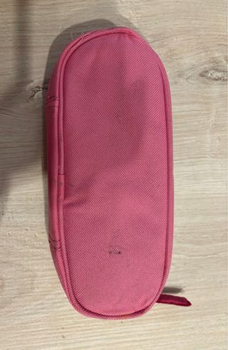 Astuccio Rosa Porta Penne Scuola X One