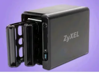 Zyxel NSA325 V2 NAS