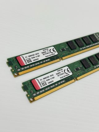 RAM Kingston 8GB DDR3 (2×4GB) – 1600MHz