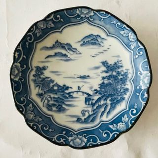 Plato años 70, 11,5cm 🇯🇵