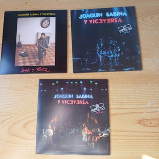 Joaquín Sabina Colección, 6 CDs