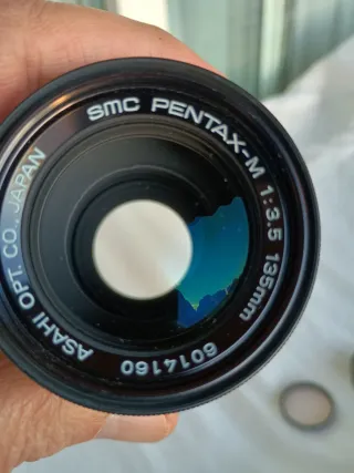 Pentax SMC 135mm 1:3.5
