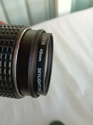 Pentax SMC 135mm 1:3.5