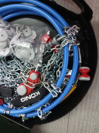 Cadenas para la nieve