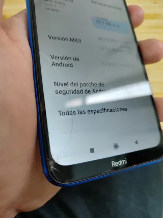 Xiaomi Redmi 8A 32GB Blu