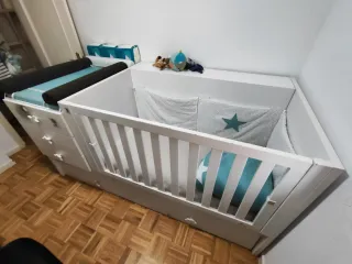 Cuna Alondra 0-18 años