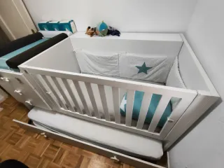 Cuna Alondra 0-18 años
