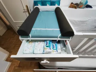 Cuna Alondra 0-18 años