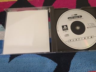 Tomb Raider II PS1 (PlayStation)