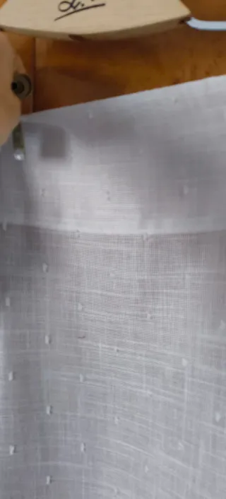 Tende da finestra in poliestere