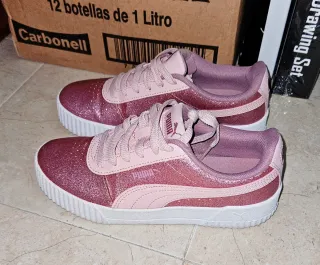 Zapatillas Puma Karina Glitter