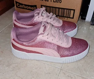 Zapatillas Puma Karina Glitter