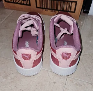 Zapatillas Puma Karina Glitter