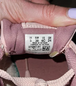 Zapatillas Puma Karina Glitter