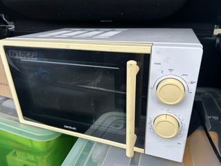 Microondas Cecotec