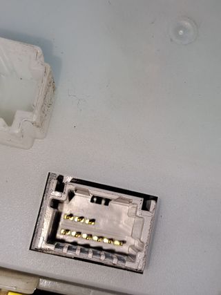 MANDO MULTIFUNCION RENAULT LAGUNA COUPE