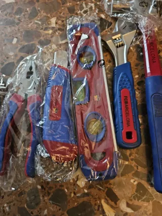 Kit Herramientas FC Barcelona