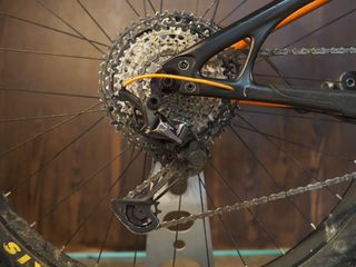 INTENSE CARBINE 29 (2017) Talla L