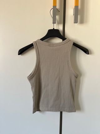 Canotta H&M Beige XS