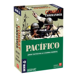 [50% OFERTA] COMBAT COMMANDER PACÍFICO | ESPAÑOL