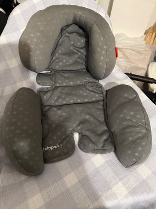 Cojín reductor Babypack Head hugger Duo